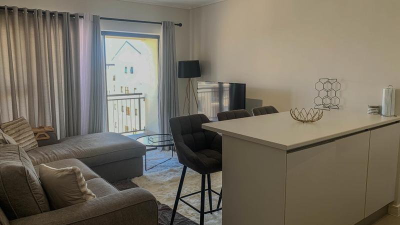 To Let 1 Bedroom Property for Rent in Richwood Western Cape